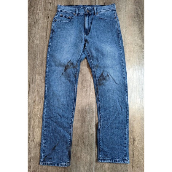 Mott And Bow Slim Jeans Size 30x30 Men's Blue